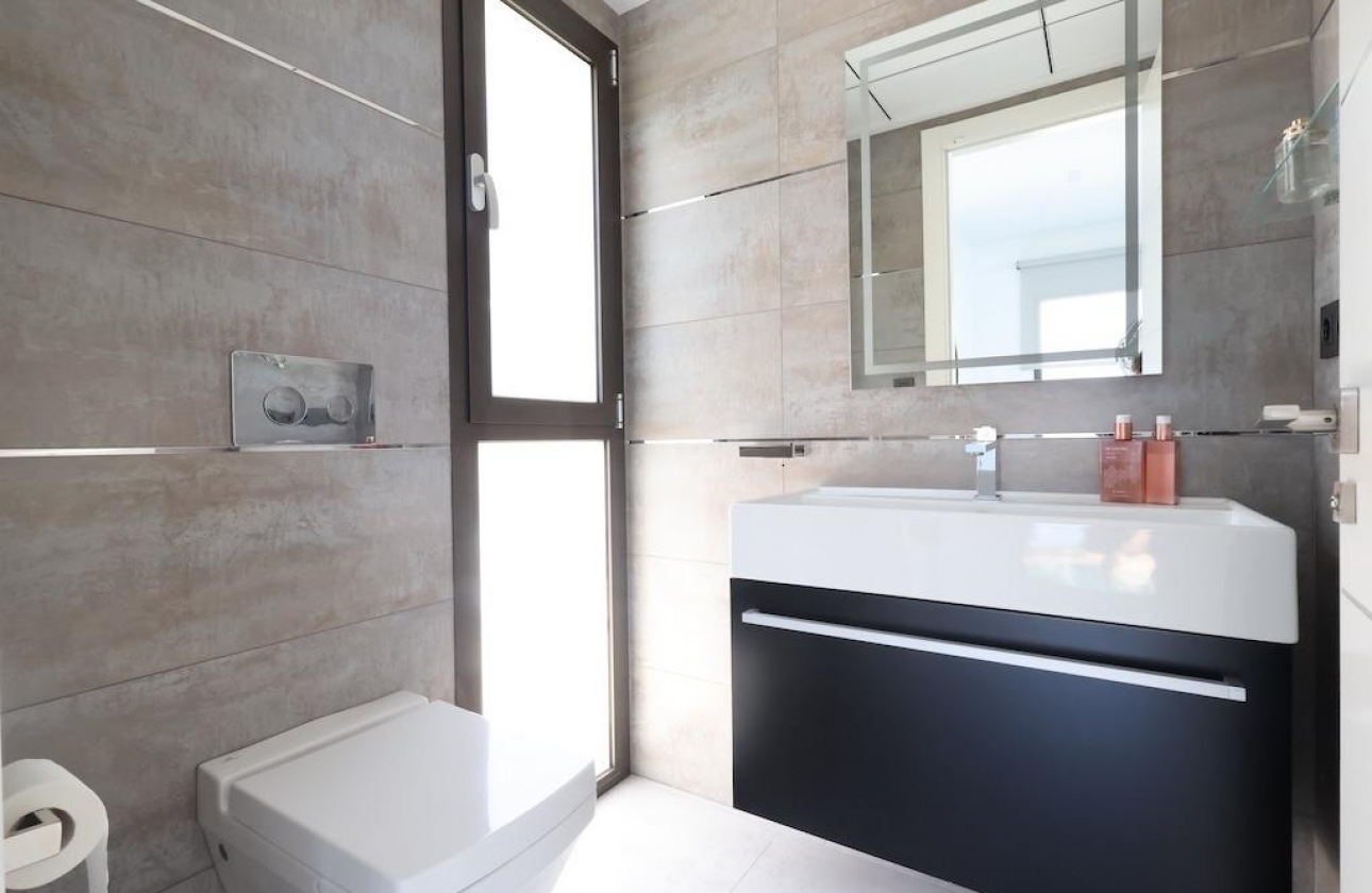 Resale - Villa - Jávea - Monte Olimpo