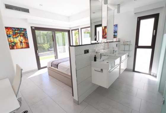 Resale - Villa - Jávea - Monte Olimpo