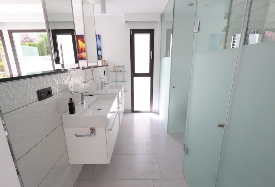 Resale - Villa - Jávea - Monte Olimpo