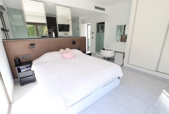 Resale - Villa - Jávea - Monte Olimpo
