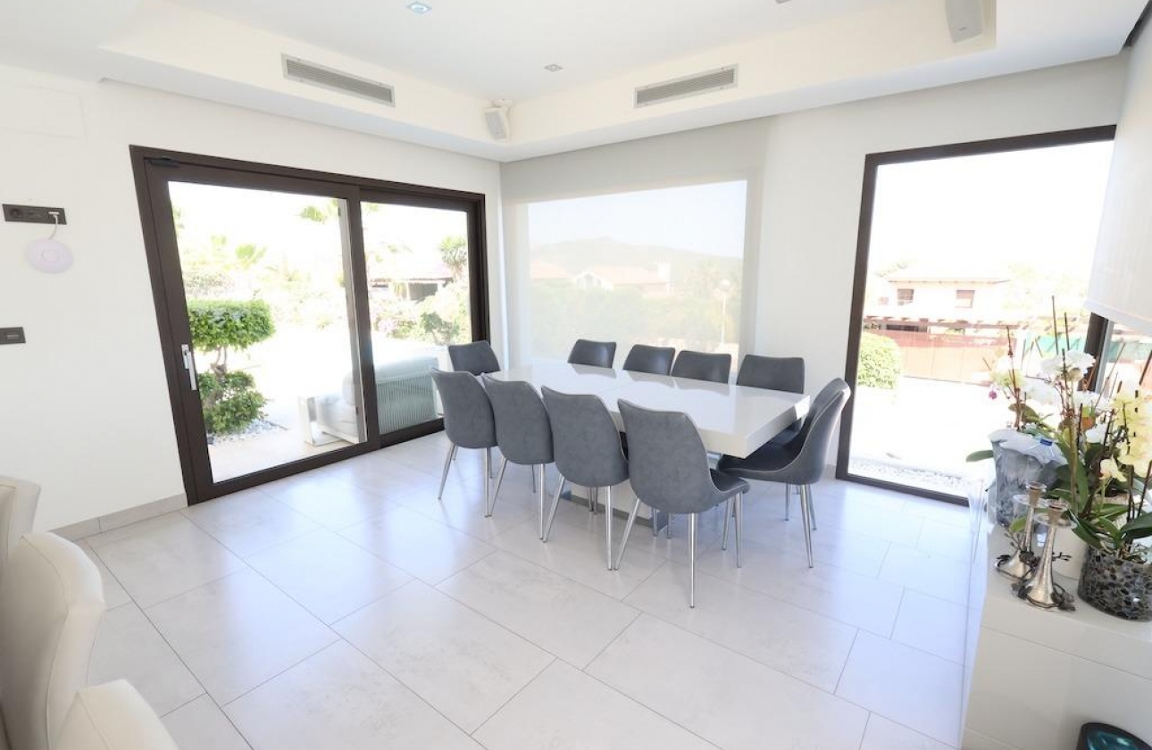 Resale - Villa - Jávea - Monte Olimpo