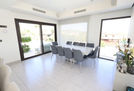 Resale - Villa - Jávea - Monte Olimpo