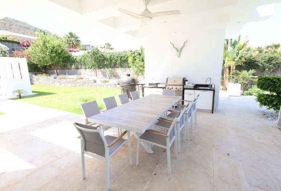 Resale - Villa - Jávea - Monte Olimpo