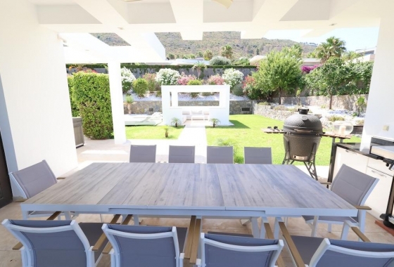 Resale - Villa - Jávea - Monte Olimpo