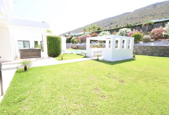 Resale - Villa - Jávea - Monte Olimpo