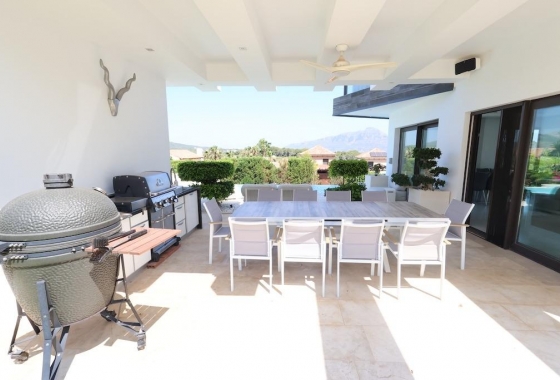 Resale - Villa - Jávea - Monte Olimpo