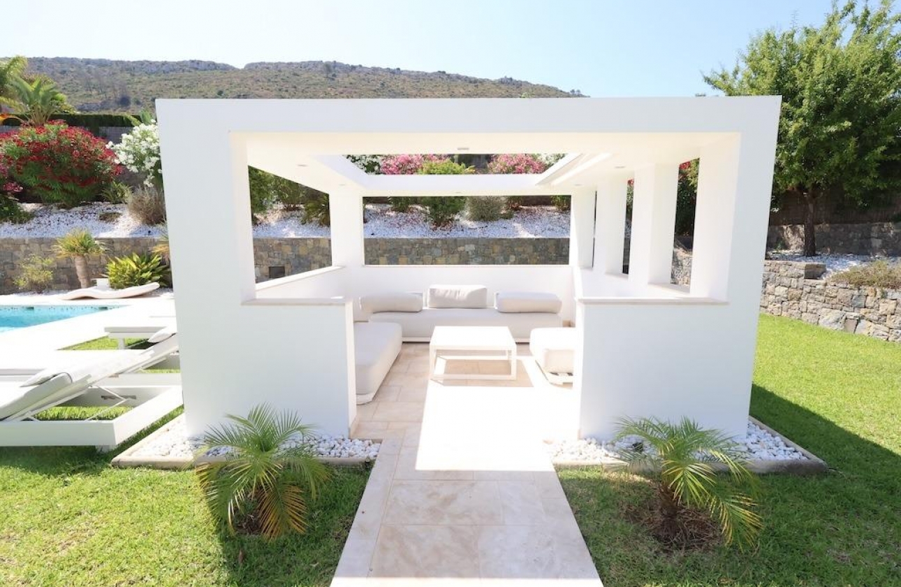 Resale - Villa - Jávea - Monte Olimpo