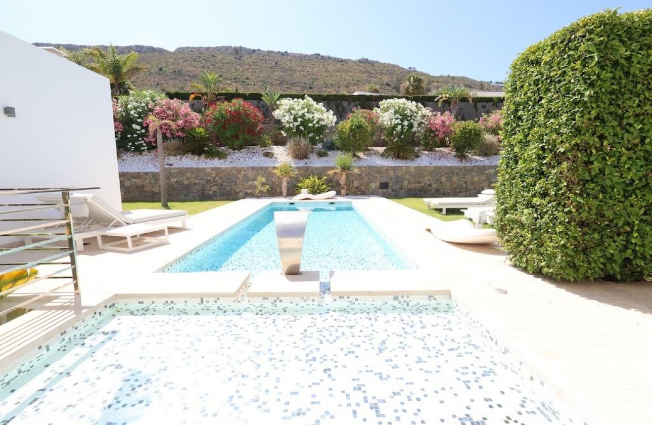 Resale - Villa - Jávea - Monte Olimpo