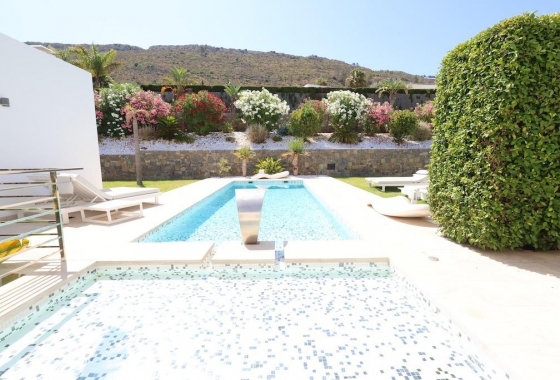 Resale - Villa - Jávea - Monte Olimpo