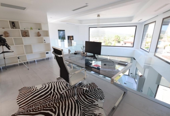 Resale - Villa - Jávea - Monte Olimpo