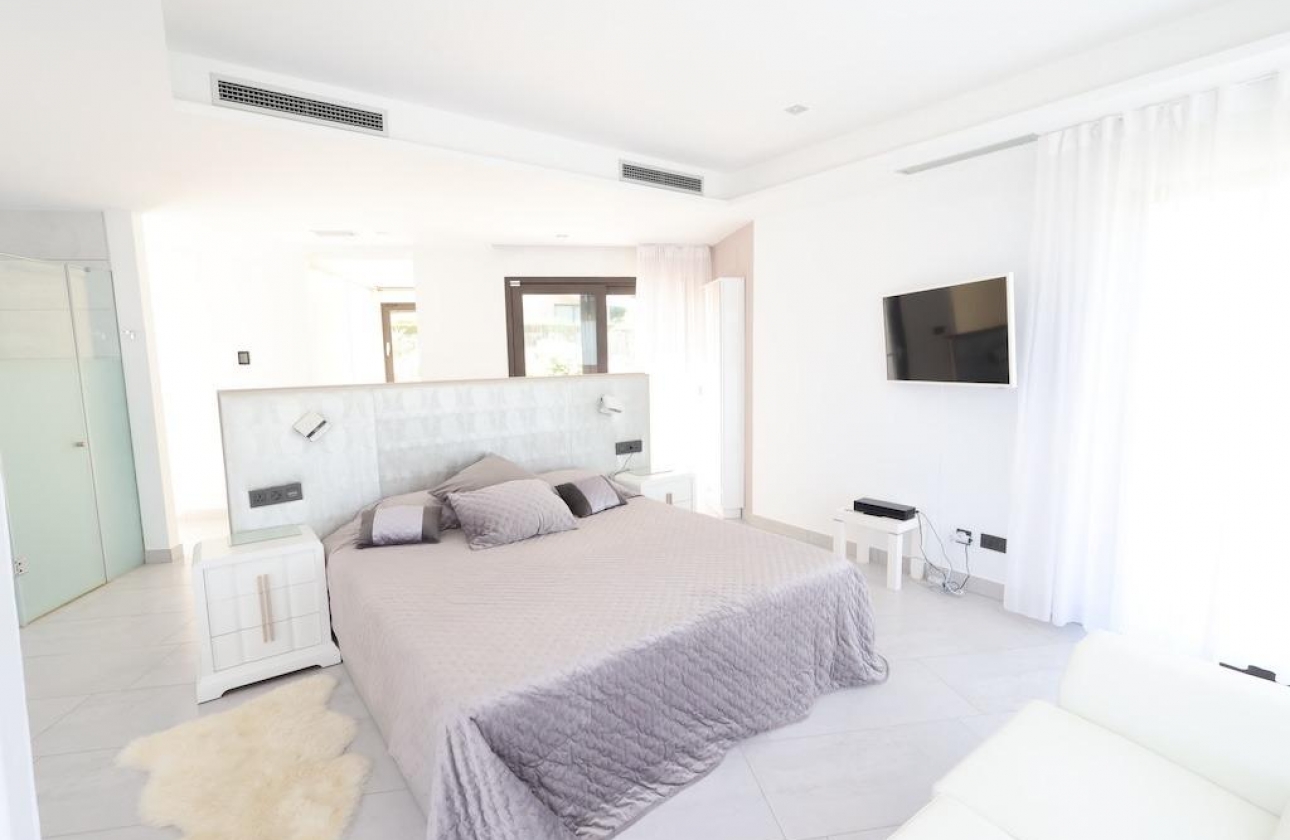Resale - Villa - Jávea - Monte Olimpo