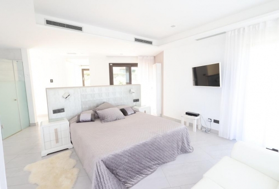 Resale - Villa - Jávea - Monte Olimpo