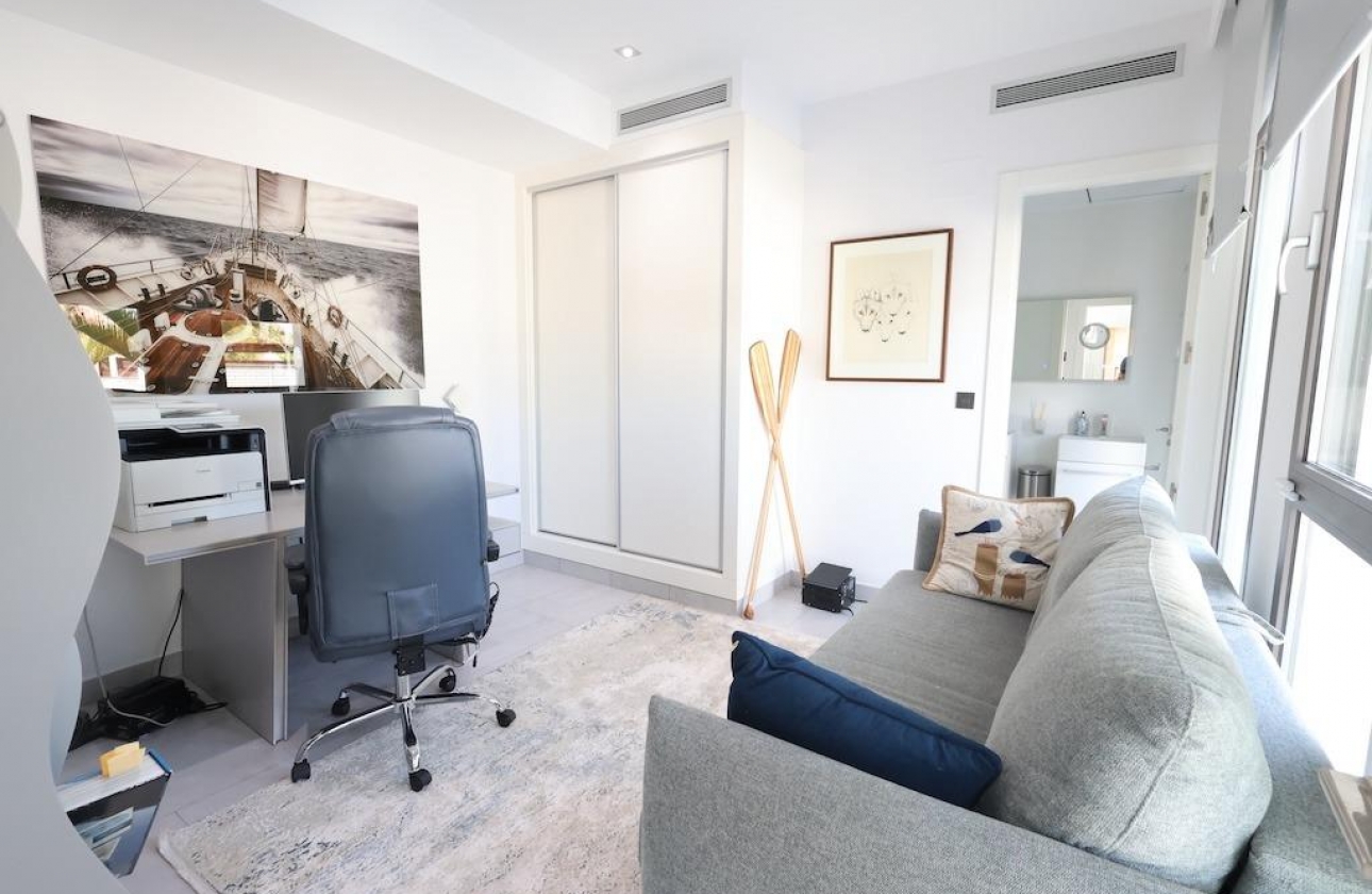 Resale - Villa - Jávea - Monte Olimpo