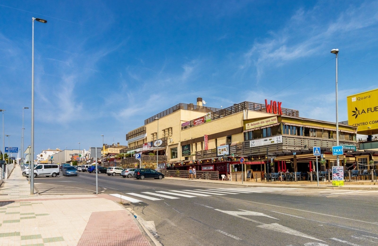 Rynek wtórny - Apartament - Orihuela Costa - Campoamor