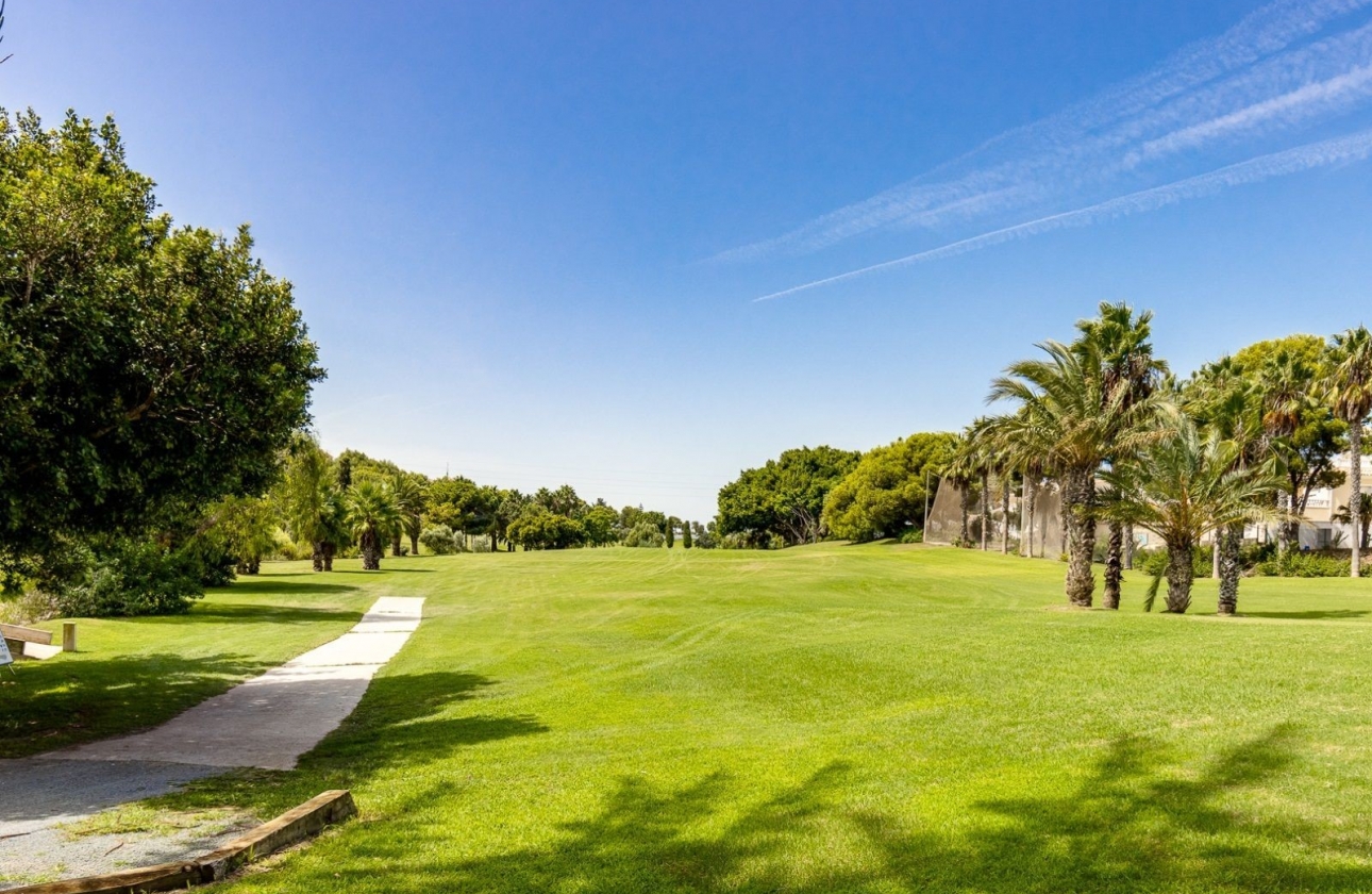 Rynek wtórny - Apartament - Orihuela Costa - Campoamor