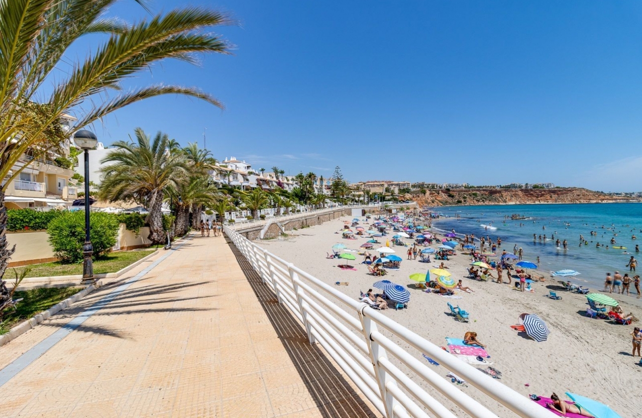 Rynek wtórny - Apartament - Orihuela Costa - Campoamor