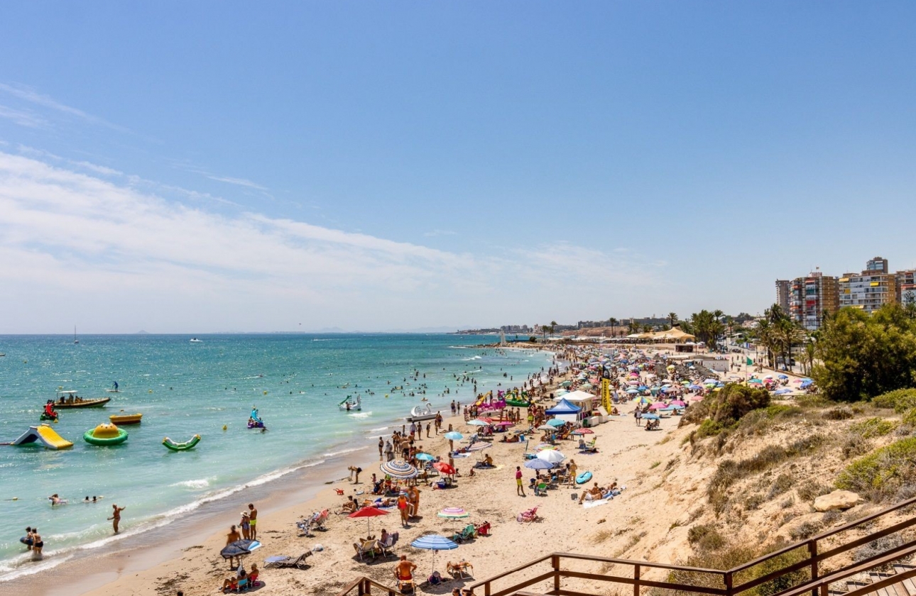 Rynek wtórny - Apartament - Orihuela Costa - Campoamor