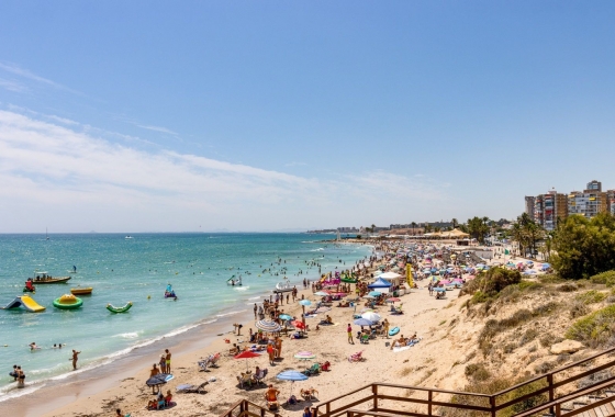 Rynek wtórny - Apartament - Orihuela Costa - Campoamor