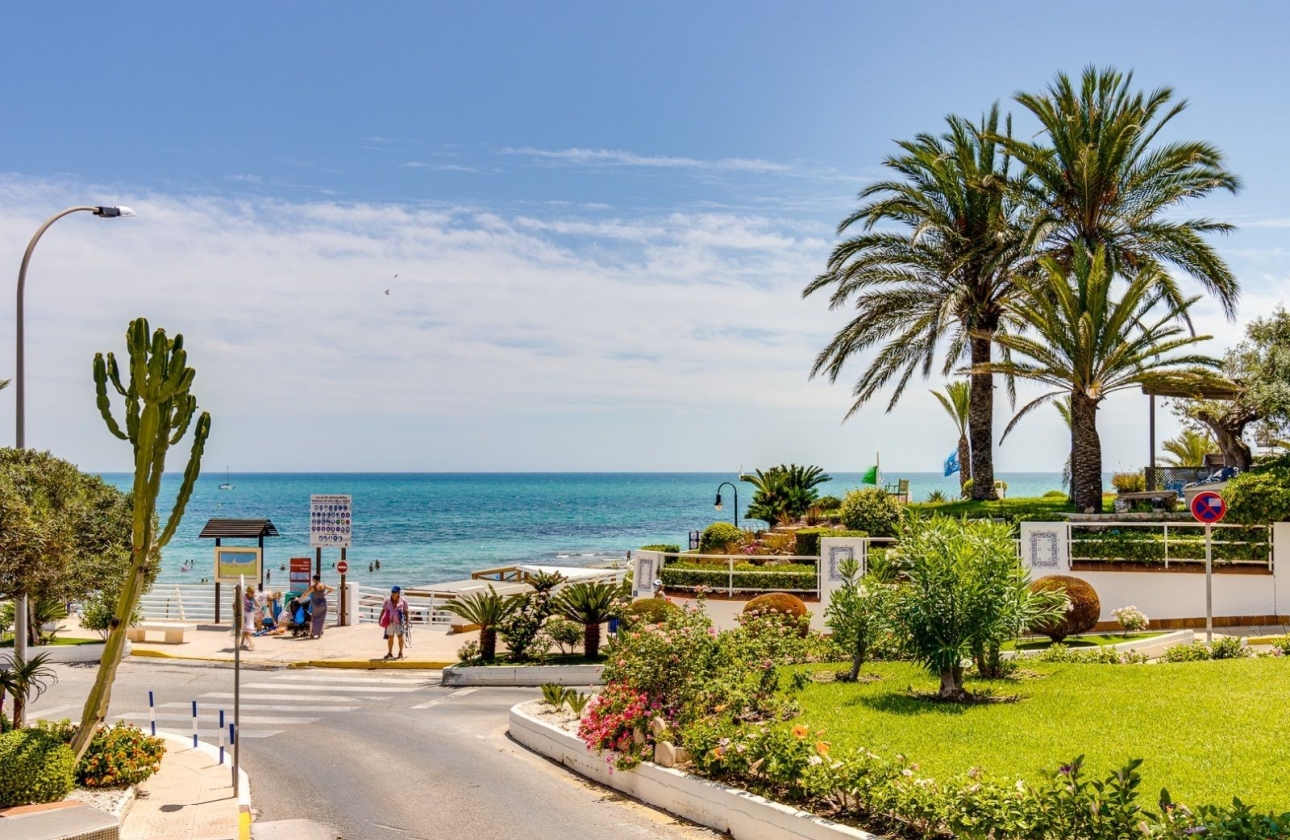 Rynek wtórny - Apartament - Orihuela Costa - Campoamor