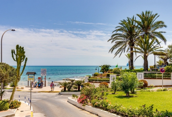 Rynek wtórny - Apartament - Orihuela Costa - Campoamor