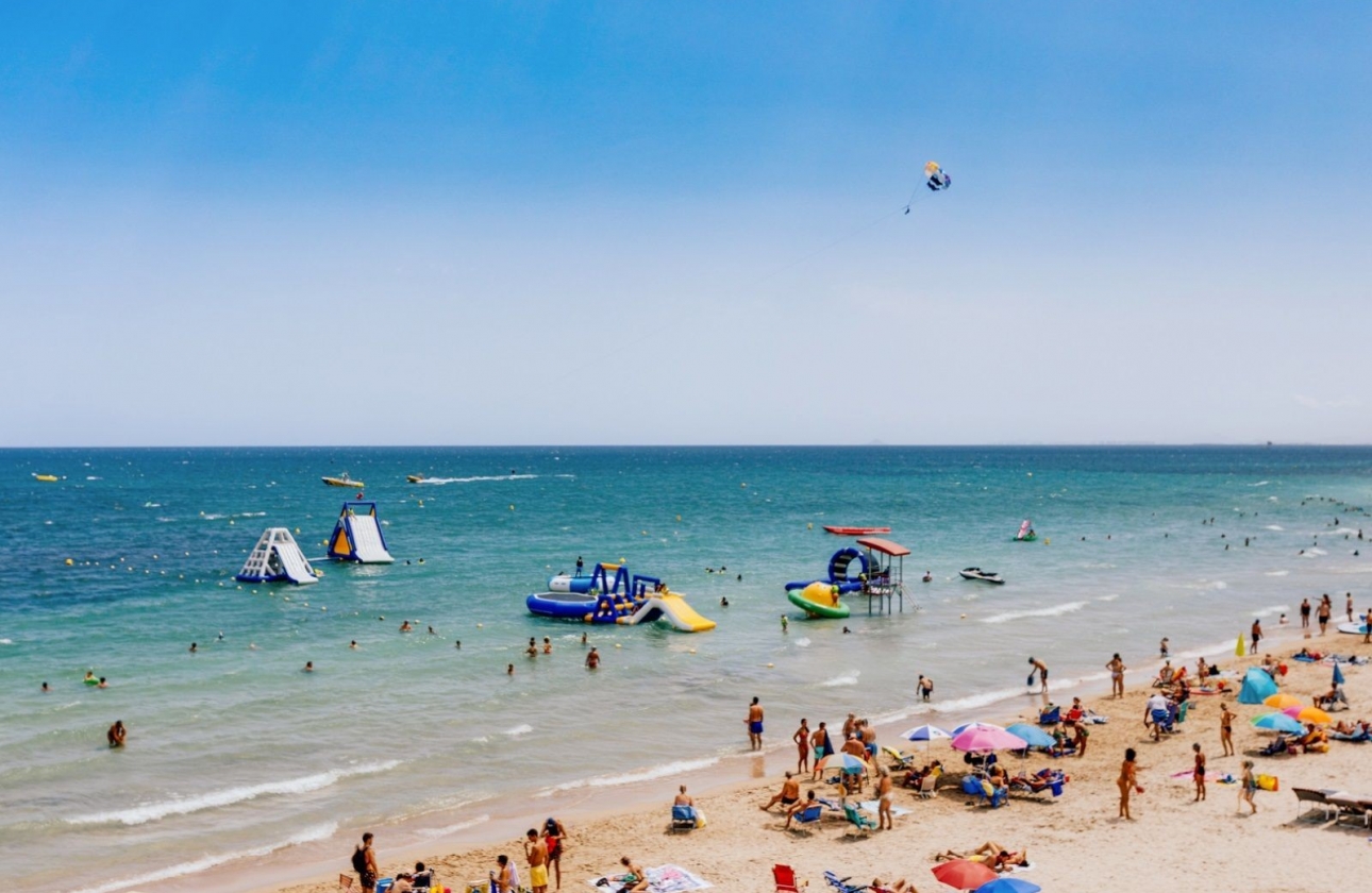 Rynek wtórny - Apartament - Orihuela Costa - Campoamor