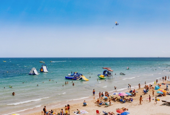 Rynek wtórny - Apartament - Orihuela Costa - Campoamor