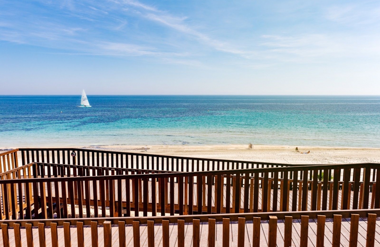 Rynek wtórny - Apartament - Orihuela Costa - Campoamor