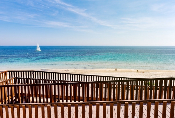 Rynek wtórny - Apartament - Orihuela Costa - Campoamor