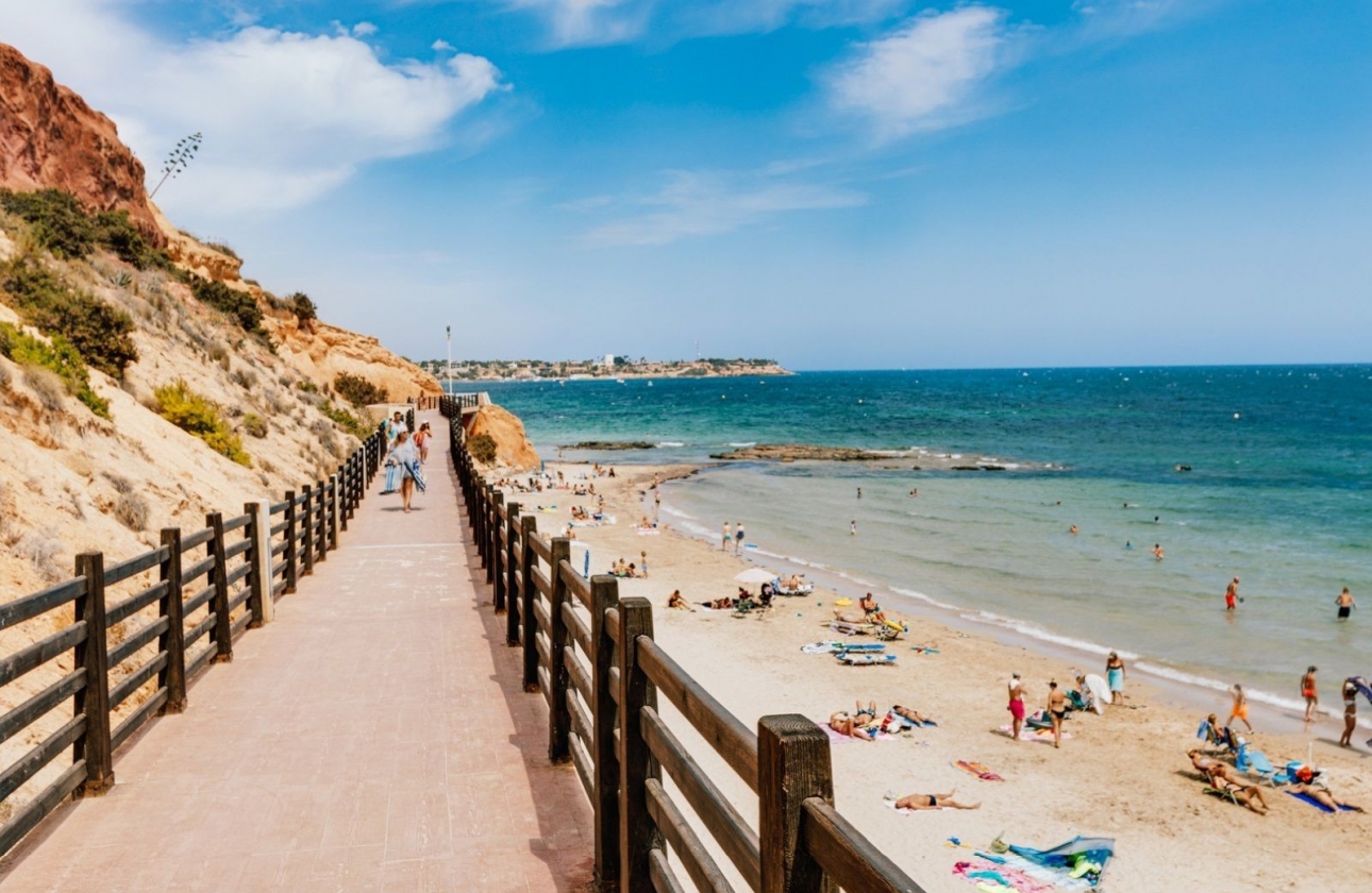 Rynek wtórny - Apartament - Orihuela Costa - Campoamor