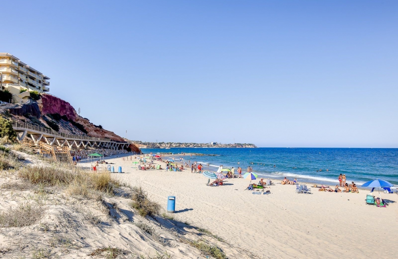 Rynek wtórny - Apartament - Orihuela Costa - Campoamor