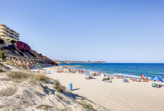 Rynek wtórny - Apartament - Orihuela Costa - Campoamor