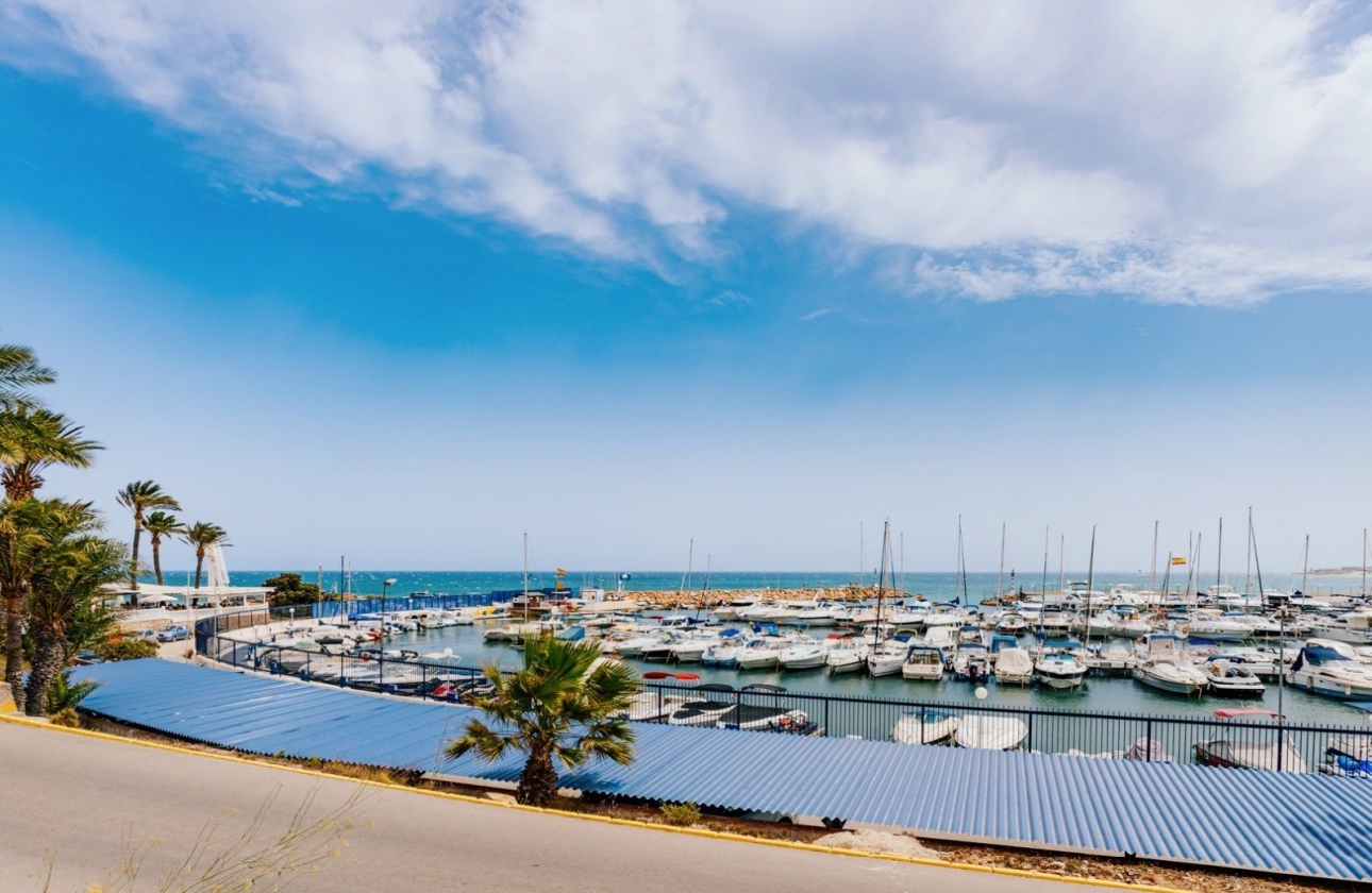 Rynek wtórny - Apartament - Orihuela Costa - Campoamor