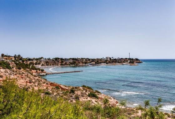 Rynek wtórny - Apartament - Orihuela Costa - Campoamor