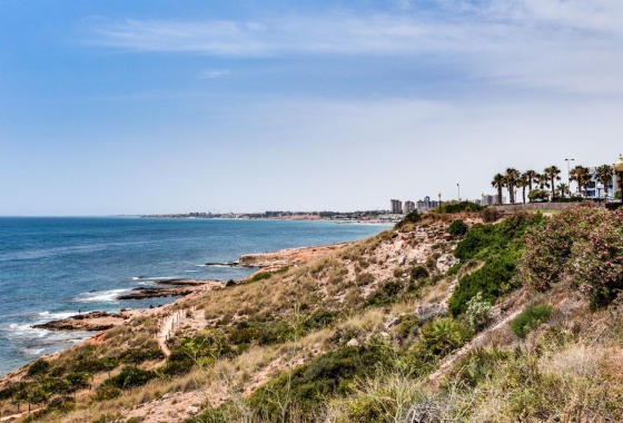 Rynek wtórny - Apartament - Orihuela Costa - Campoamor