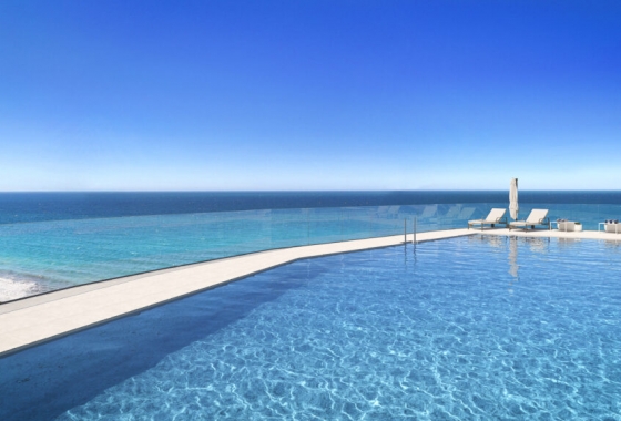 Obra nueva - Adosado - Algarrobo