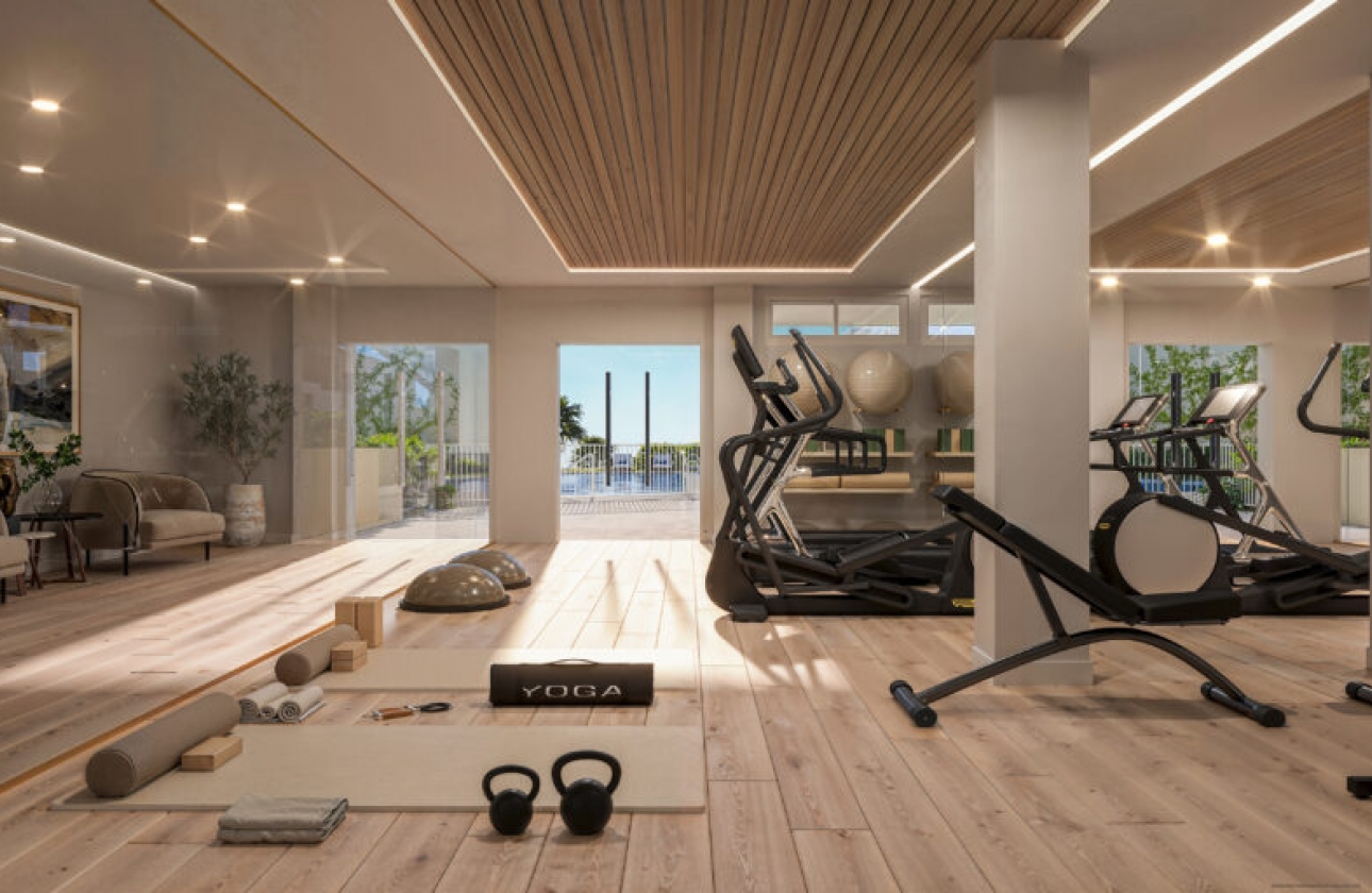 Obra nueva - Apartment - Estepona