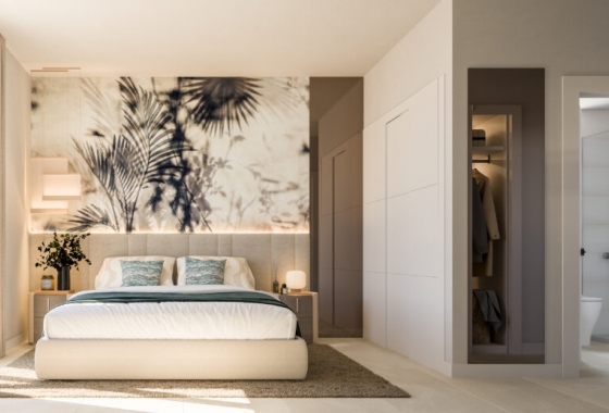 Obra nueva - Apartment - Estepona