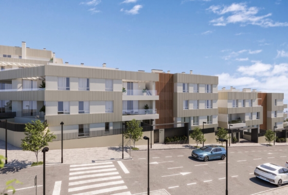 Obra nueva - Apartment - Estepona