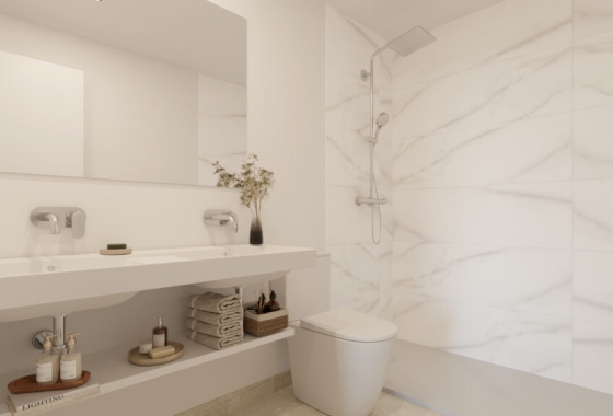 New Build - Apartment - Cancelada