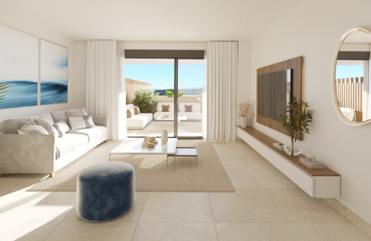 New Build - Apartment - Cancelada