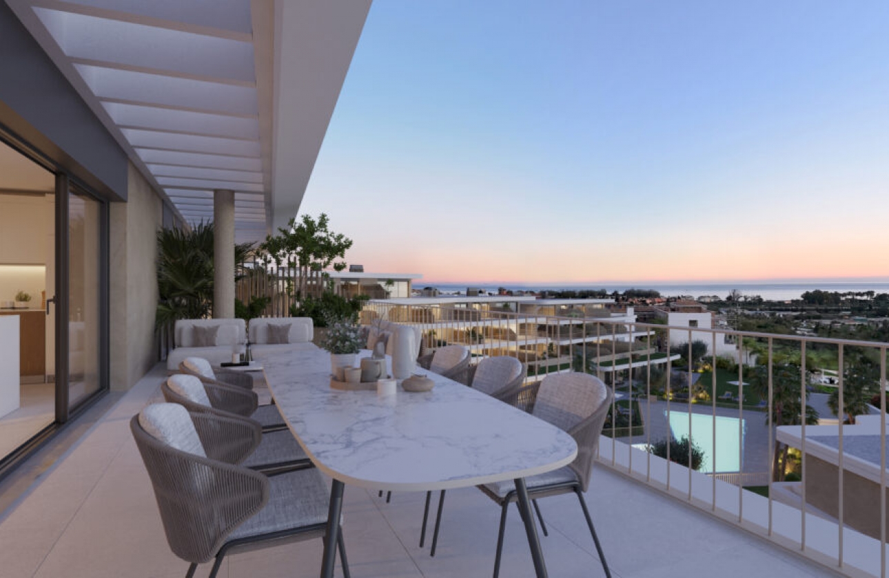 New Build - Apartment - Cancelada