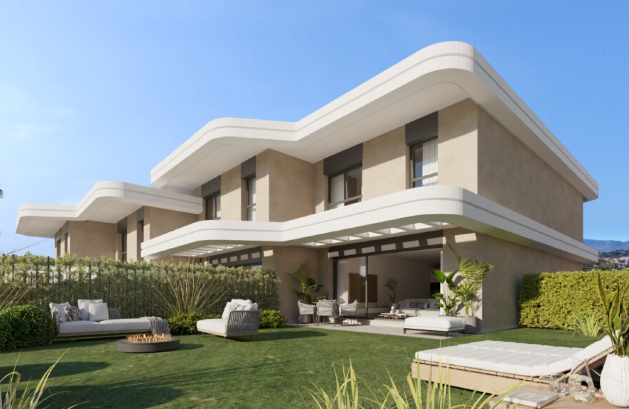 New Build - Apartment - Cancelada