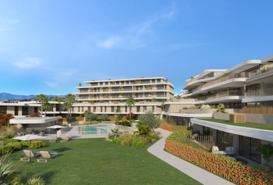 New Build - Apartment - Cancelada