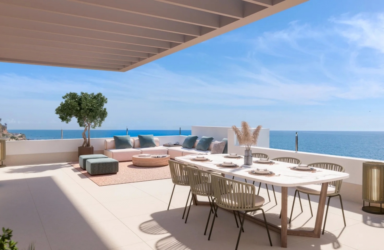 Rynek pierwotny - Apartament - Vélez-Málaga