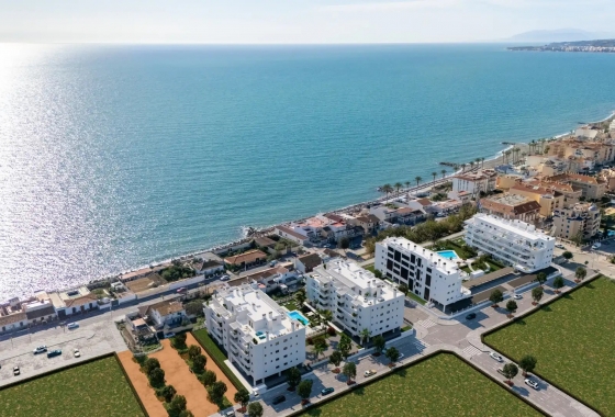 Rynek pierwotny - Apartament - Vélez-Málaga