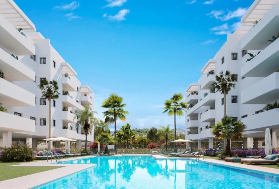 Rynek pierwotny - Apartament - Vélez-Málaga