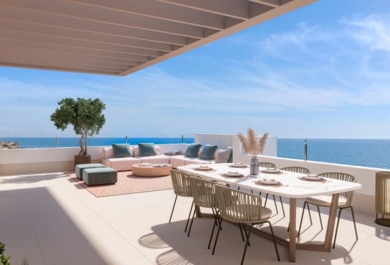 Obra nueva - Apartment - Vélez-Málaga