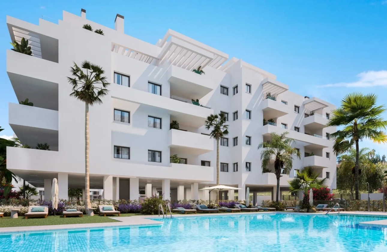 Obra nueva - Apartment - Vélez-Málaga