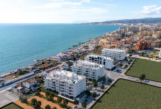 Obra nueva - Apartment - Vélez-Málaga