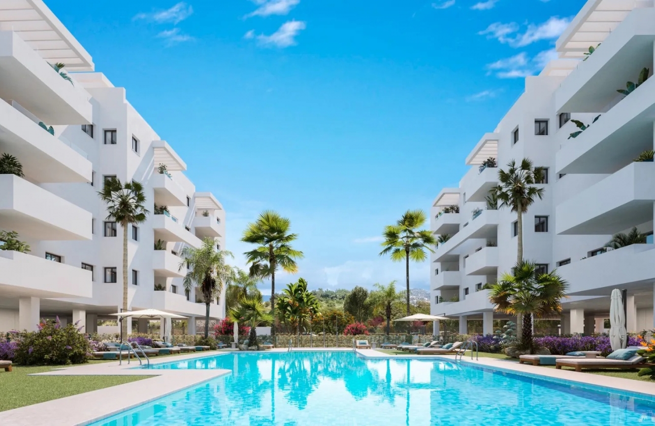 Obra nueva - Apartment - Vélez-Málaga